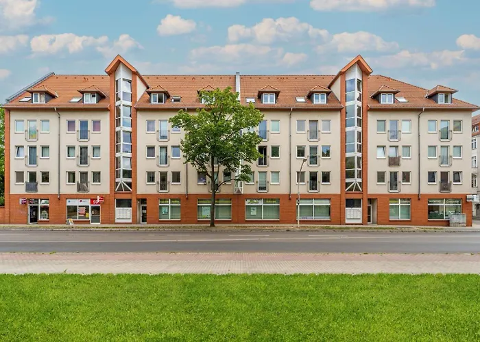 דירה Zentrale Wohnung, 2 Betten,vollmoebliert,nahe Btu,balkon- Parkpkatz Auf Anfrage קוטבוס